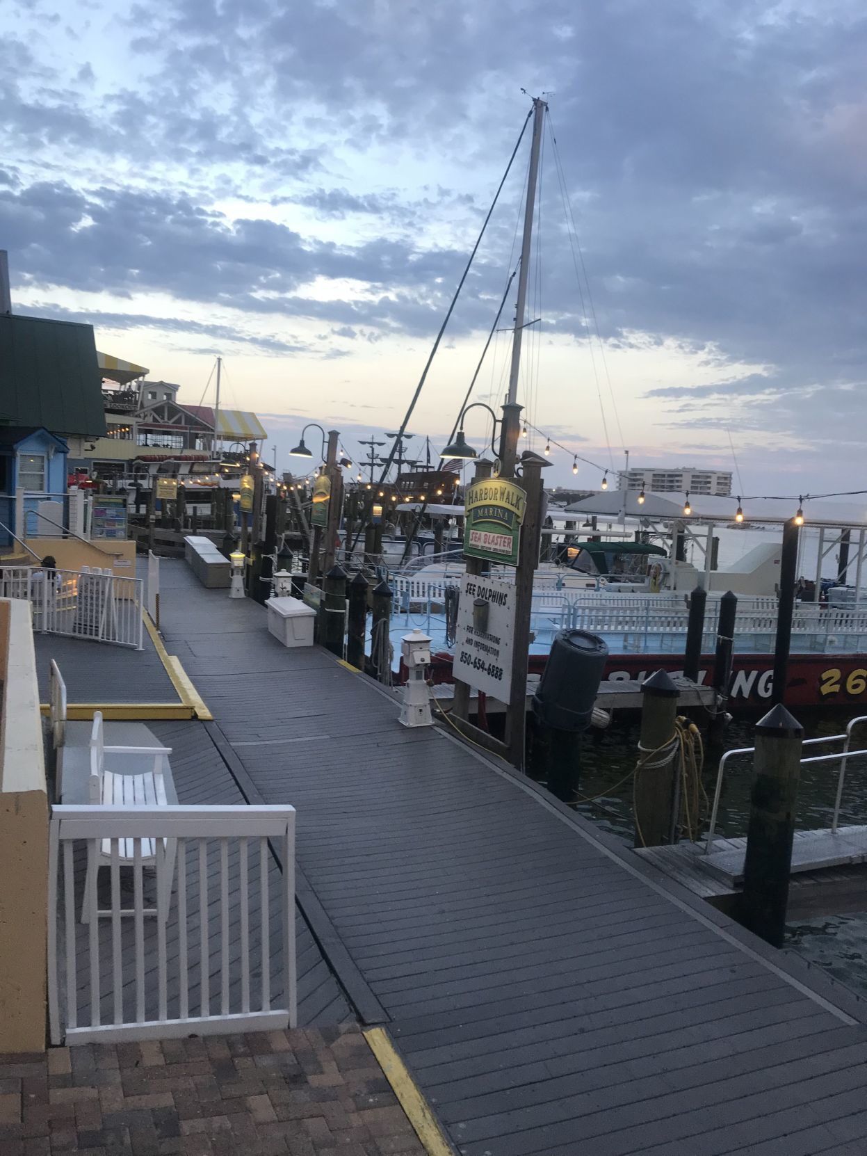 Destin travel